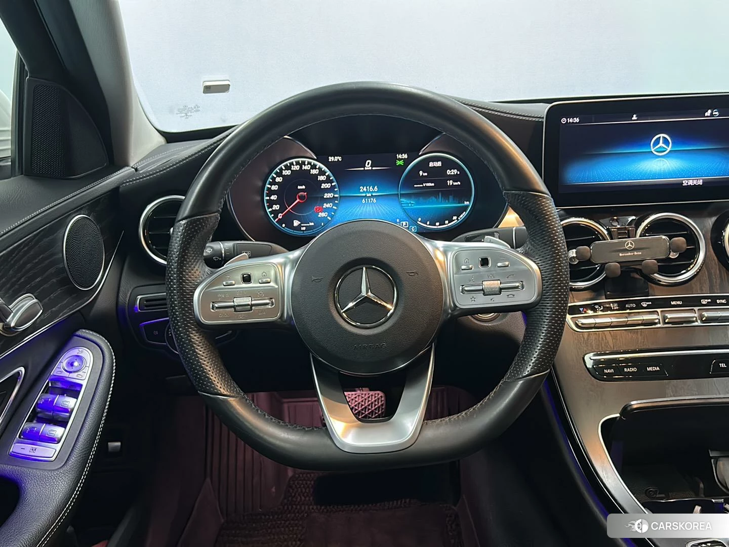 Mercedes-Benz Class C 2020 Белый из Китая, фото 2