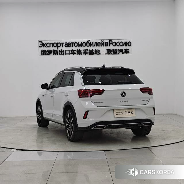 Volkswagen Exploring songs 2022 Белый из Китая, фото 2