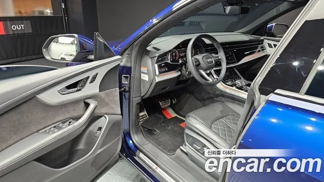 Audi Q8 (4M) id 2916227 из Кореи 2