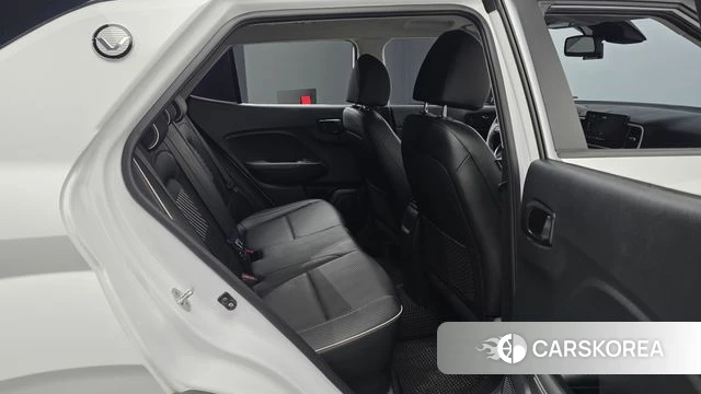 Hyundai Venue 2020 Белый из Кореи, фото 2
