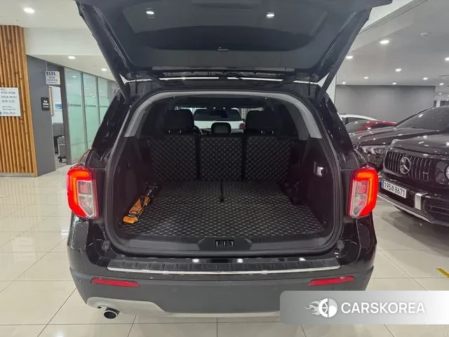 Ford Explorer 6th Generation id 2885039 из Кореи 2