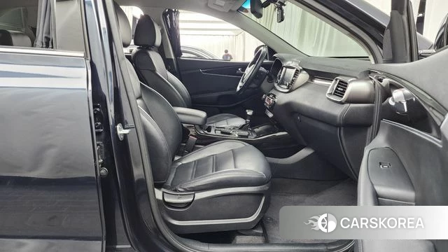 Kia The New Sorento 2018 Синий из Кореи, фото 2