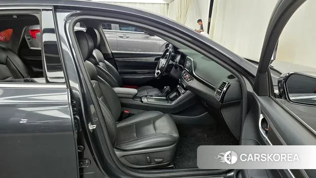 Hyundai Grandeur IG 2018 Серый из Кореи, фото 2