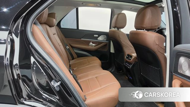 Mercedes-Benz GLE-Class W167 2025 Черный из Кореи, фото 2