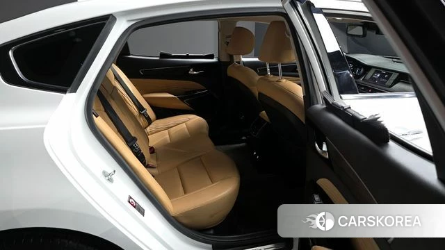 Kia K7 Premier 2020 Белый из Кореи, фото 2
