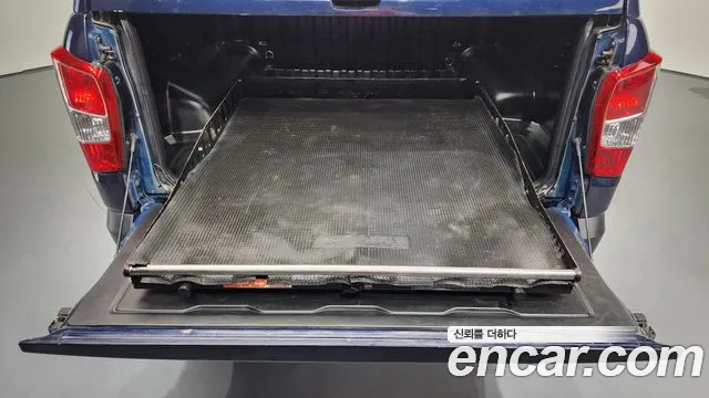 Ssangyong Rexton Sports id 2689694 из Кореи 2