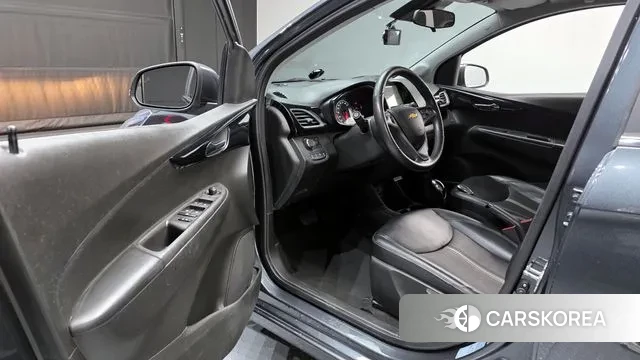 Chevrolet (GM Daewoo) The New Spark 2019 Серый из Кореи, фото 2