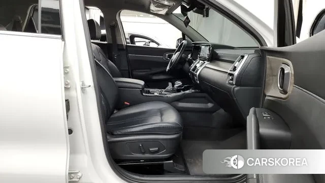 Kia Sorento 4th Generation 2022 Белый из Кореи, фото 2