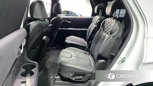 Hyundai Palisade 2021 Белый из Кореи, фото 2