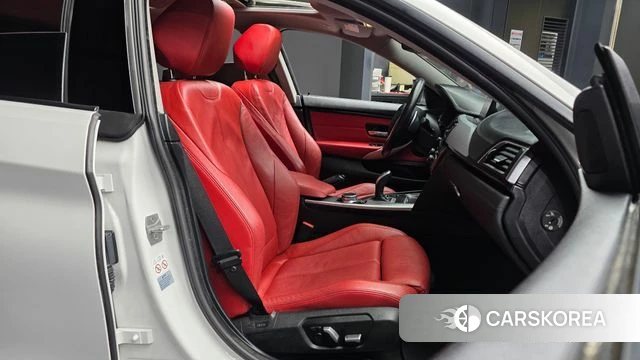 BMW 4 Series (F32) 2018 Белый из Кореи, фото 2
