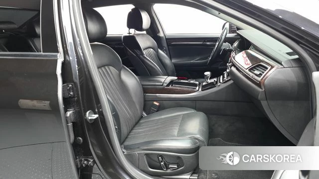 Genesis EQ900 2018 Черный из Кореи, фото 2