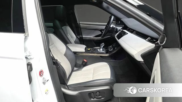 Land Rover Range Rover Evoque 2nd Generation 2019 Белый из Кореи, фото 2