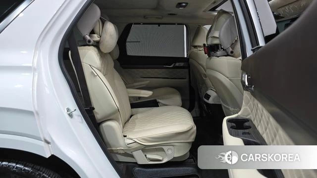 Hyundai Palisade 2022 Белый из Кореи, фото 2