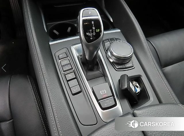 BMW X6 (F16) 2018 Белый из Кореи, фото 2