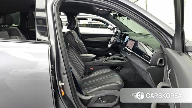 Renault Korea (Samsung) Grand Coleos 2024 Серый из Кореи, фото 2