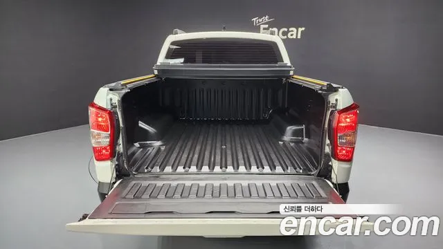 Ssangyong Rexton Sports Cannes id 2674995 из Кореи 2