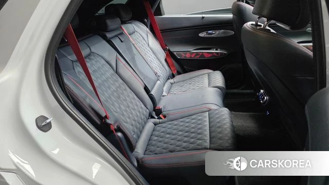 Genesis GV70 2021 Белый из Кореи, фото 2