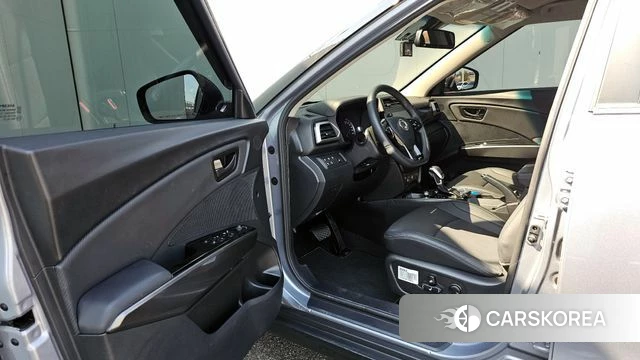 Ssangyong The New Tivoli 2025 Серый из Кореи, фото 2