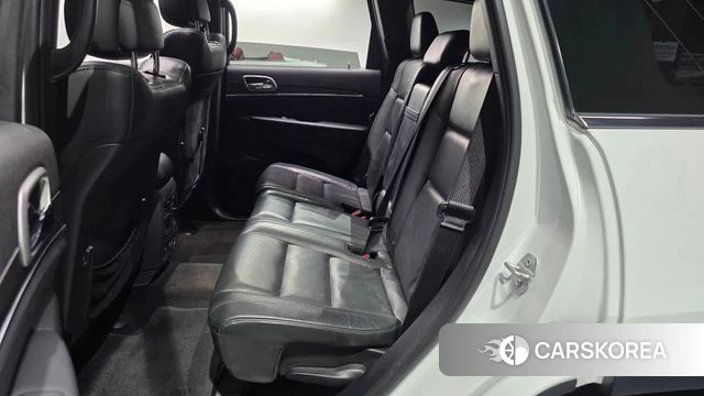 Jeep Grand Cherokee 2018 Белый из Кореи, фото 2