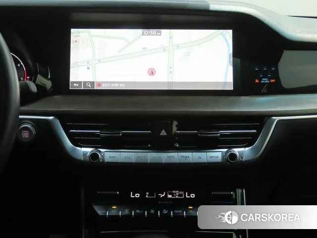 Kia Mohave Master 2022 Белый из Кореи, фото 2