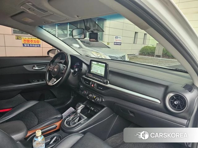 Kia Come New K3 2018 Белый из Кореи, фото 2