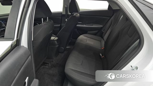 Hyundai Avante (CN7) 2022 Белый из Кореи, фото 2