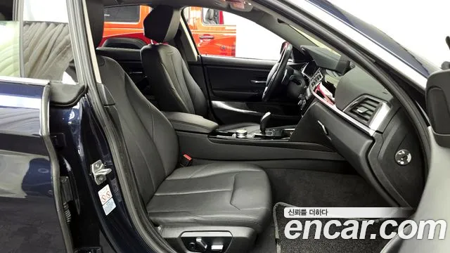 BMW 4 Series (F32) id 2707452 из Кореи 2