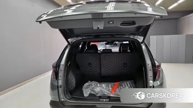 Hyundai Tucson (NX4) 2022 Серый из Кореи, фото 2