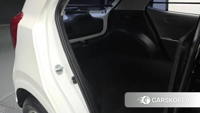 Kia Morning Urban (JA) 2020 Белый из Кореи, фото 2