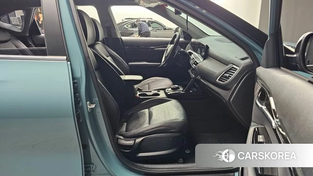 Kia The New Seltos 2024 Синий из Кореи, фото 2