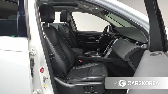 Land Rover Discovery Sports 2nd Generation 2020 Белый из Кореи, фото 2