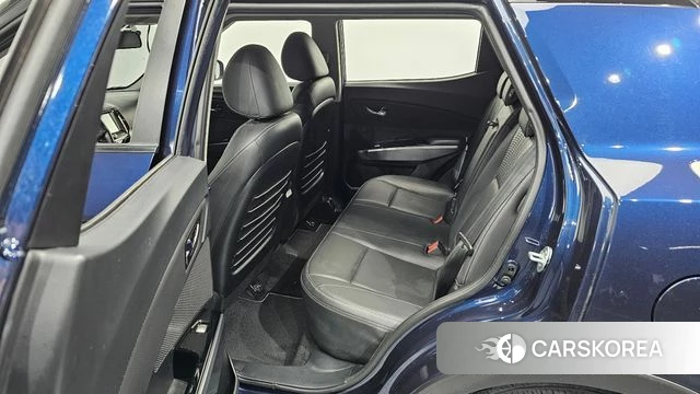 Ssangyong Tivoli Armor 2019 Синий из Кореи, фото 2