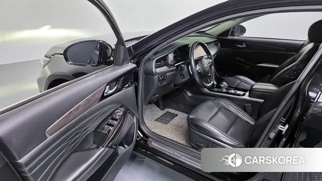 Kia K7 Premier 2020 Черный из Кореи, фото 2