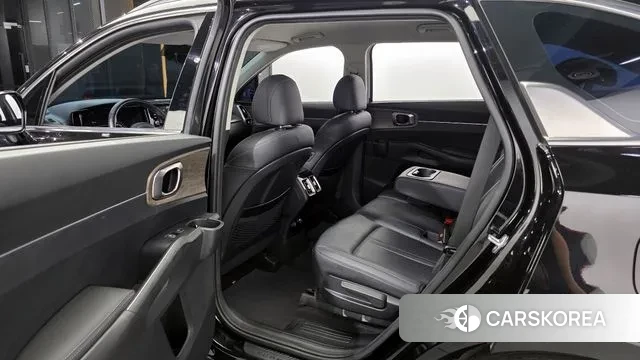 Kia Sorento 4th Generation 2021 Черный из Кореи, фото 2