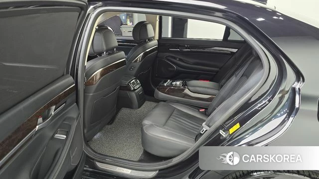 Genesis G90 2020 Черный из Кореи, фото 2