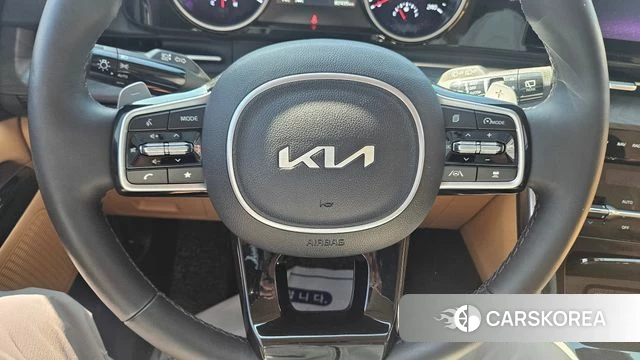 Kia Carnival 4th generation 2022 Черный из Кореи, фото 2