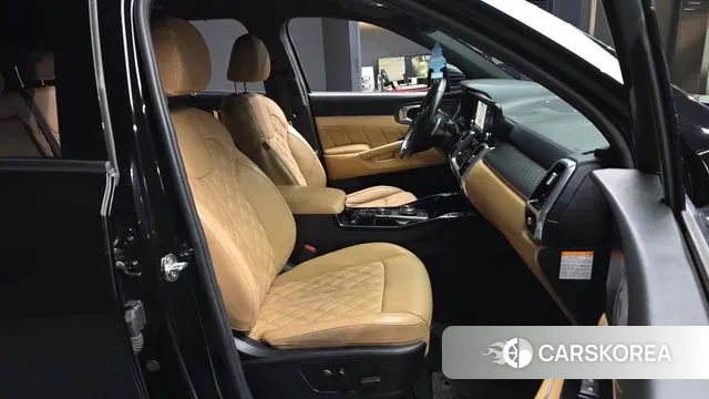 Kia Sorento 4th Generation 2020 Черный из Кореи, фото 2