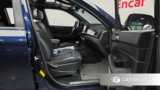 Ssangyong Rexton Sports Cannes 2020 Синий из Кореи, фото 2