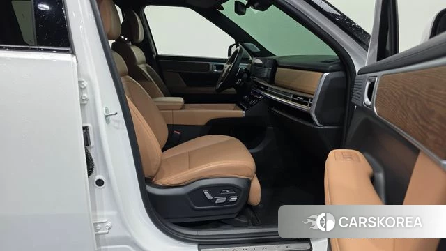 Hyundai Santa Fe (MX5) 2023 Белый из Кореи, фото 2