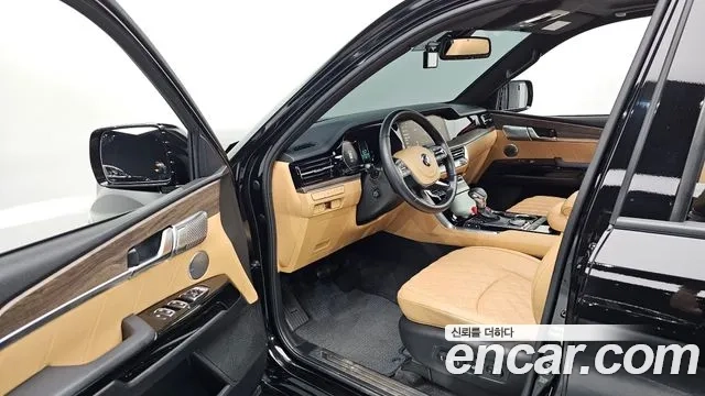 Kia Mohave Master 2021 Черный из Кореи, фото 2