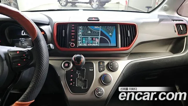 Kia The New Ray 2021 Белый из Кореи, фото 2