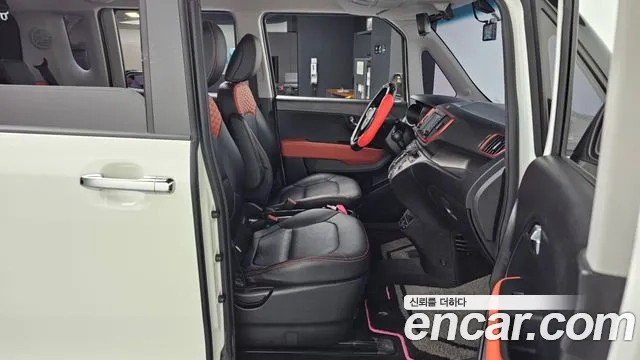 Kia The New Ray 2018 Белый из Кореи, фото 2