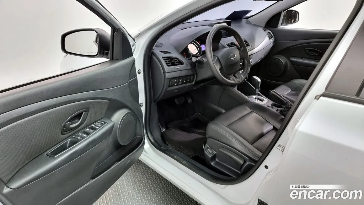 Renault Korea (Samsung) SM3 Neo 2019 Белый из Кореи, фото 2