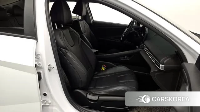 Hyundai Avante (CN7) 2020 Белый из Кореи, фото 2