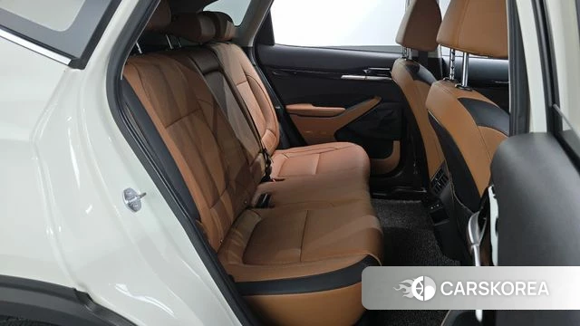 Kia The New Seltos 2023 Белый из Кореи, фото 2