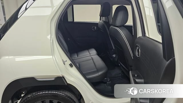 Hyundai The New Casper 2026 Жемчужный цвет из Кореи, фото 2