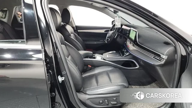 Hyundai The New Grandeur IG 2020 Черный из Кореи, фото 2