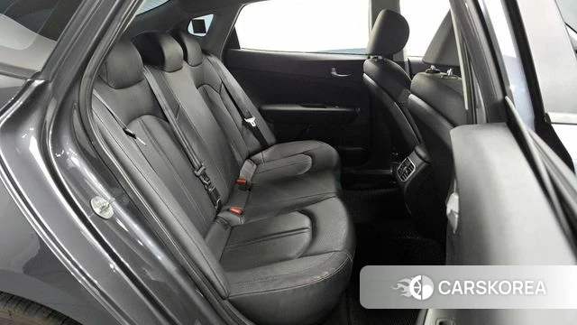 Kia The New K5 2nd generation 2018 Серый из Кореи, фото 2