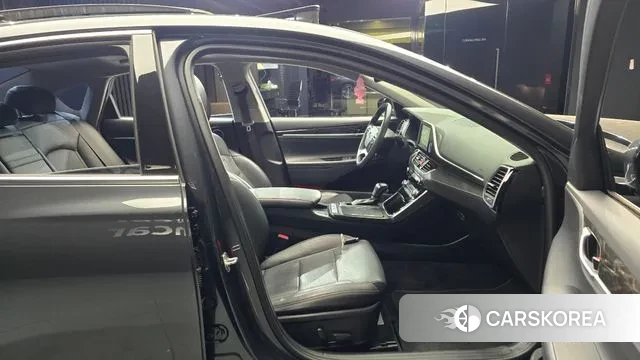 Hyundai Grandeur IG 2018 Серый из Кореи, фото 2