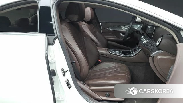 Mercedes-Benz CLS-Class C257 2021 Белый из Кореи, фото 2
